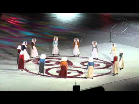 Keskowethyans Nuit Interceltique 2015