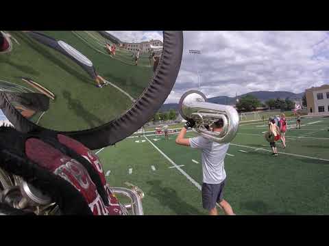 The Battalion 2021 Onward Contra Cam - Charlie Wootton