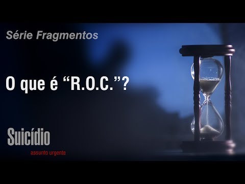 Conheça a sigla ROC