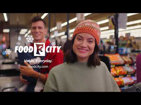 Find Everything You Need to Make the Holidays Merrier at Food City