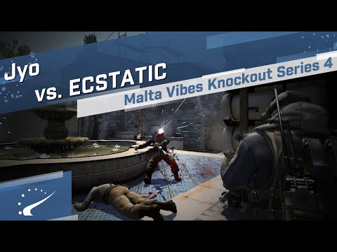 Jyo holds down B site with ace - Malta Vibes Knockout Series 4