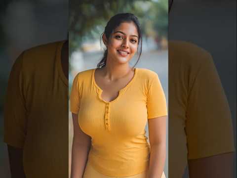 ✨🌸 Radiance Yellow Top – Mustard Outfit Soft Ethnic Style For Fashion Lovers | #DesiSarees