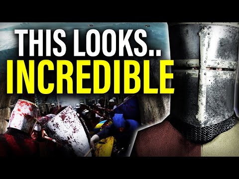 VOOR DE KROON: New Gameplay Shows INSANE Medieval Fights!