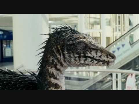 Primeval Walk The Dinosaur