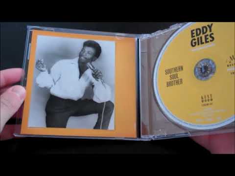 Eddy Giles - Southern Soul Brother: The Murco Recordings