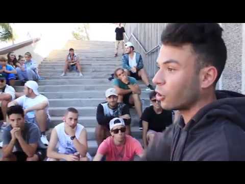 VANSER vs KEVINGY // OCTAVOS: FECHA 3 (2018)