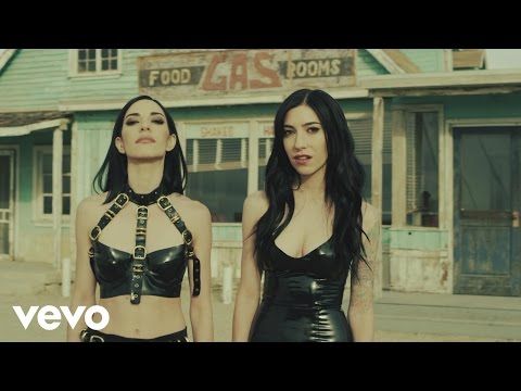 The Veronicas - Cruel