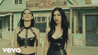 The Veronicas Cruel Video