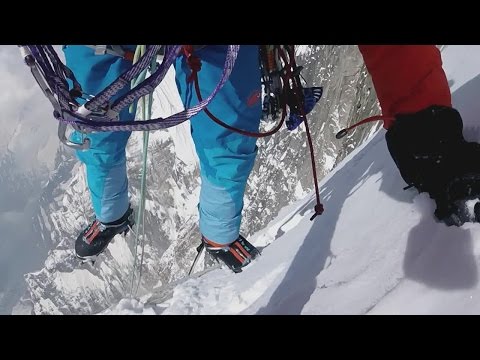 Trailer: Annapurna III - Unclimbed