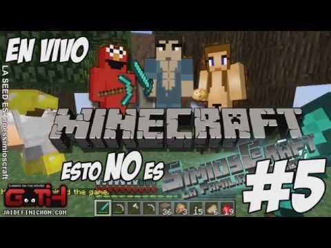 TIKI TIKI TI! NO es SimiosCraft #5 en Español - GOTH