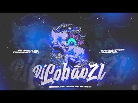 MONTAGEM - BERIMBAU TÒXICO ☢ ( DJ Lobão ZL _ DJ Yan Original )