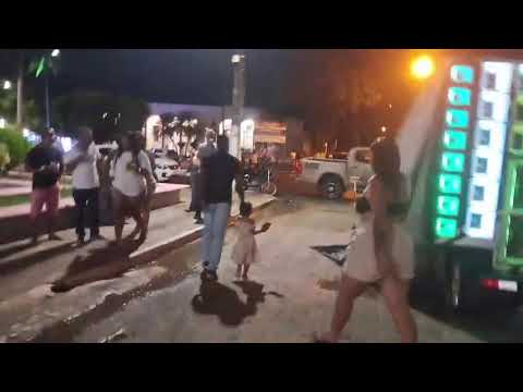 Festa em Macarani 