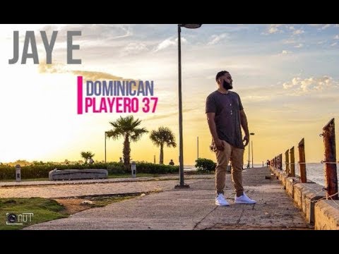 Jay E -  Donde mi no vengas (Dominican Playero VIDEO LYRIC)