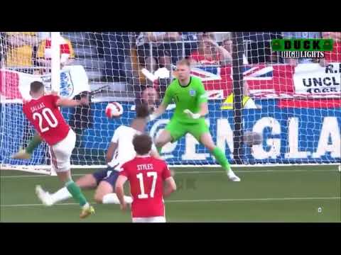 England vs Hungary 0-4 Full Match Highlights | UEFA Nations League