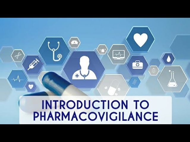 Videouttalande av pharmacovigilance Engelska