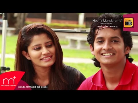 Heena Mandarame -  Himashel Alwis