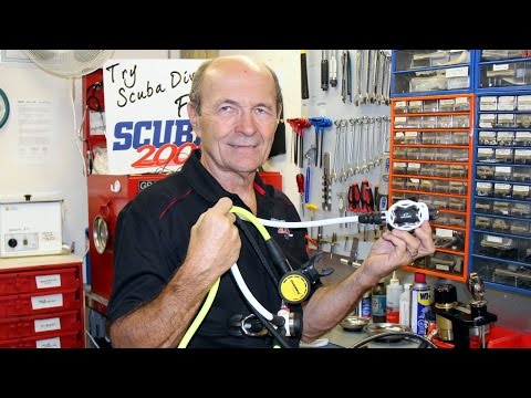 Don't Be A Hoser - Scuba Tech Tips: S02E09