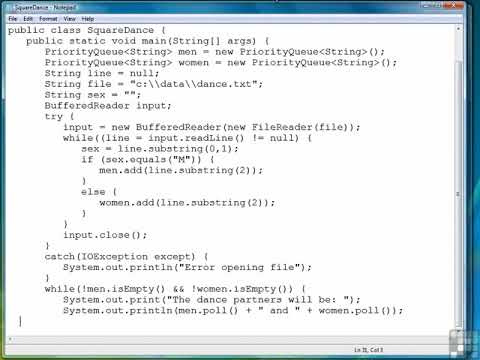 06 Advanced Java Programming Udemy 12