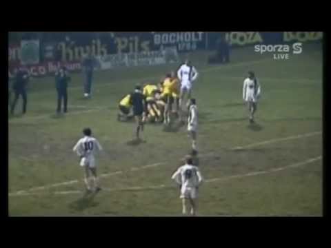 C2 1983: Thor Waterschei-Paris Saint Germain