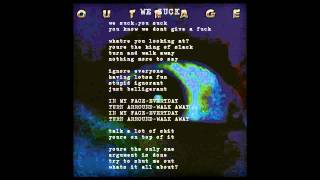 OUTRAGE - we suck