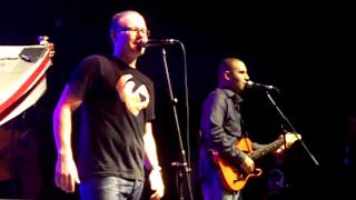 Pomeroy performs "Rebound" Live in Kansas City Dec. 22 2010.