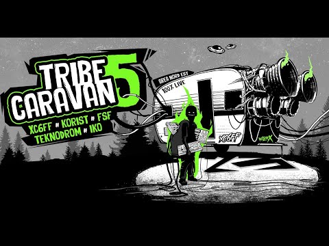 LittleGuy DST - Live @ TRIBE CARAVAN 5