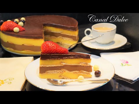 LA TARTA DE LA ABUELA RECETA FÁCIL Y RÁPIDA