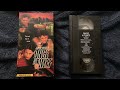 Opening To John Woo S Once A Thief 1997 VHS