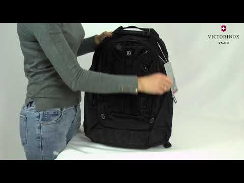Рюкзак Victorinox VX Sport Trooper Black 28л