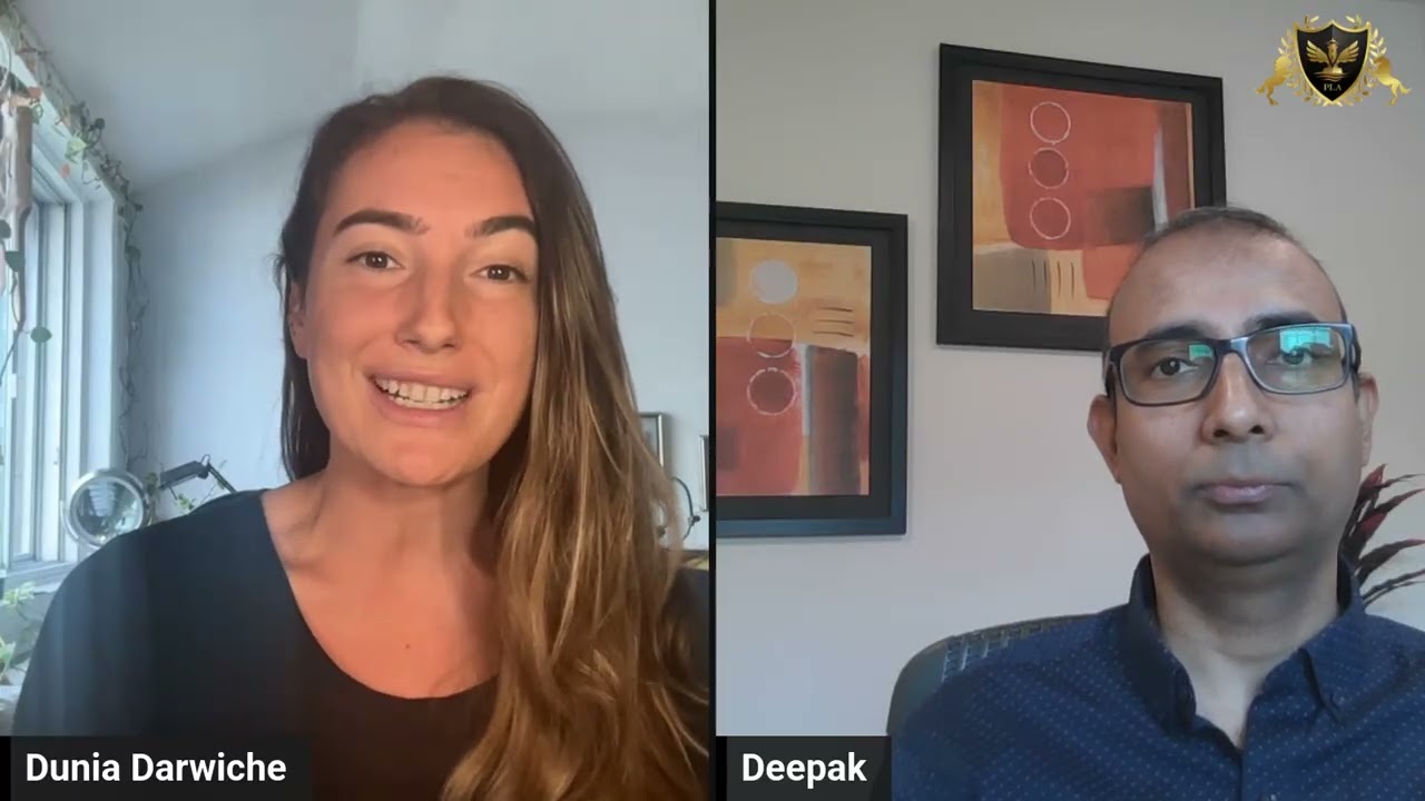 Personal Leadership Academy (PLA) Podcast with Deepak Santhanam | How to 10x Your Leadership Skills