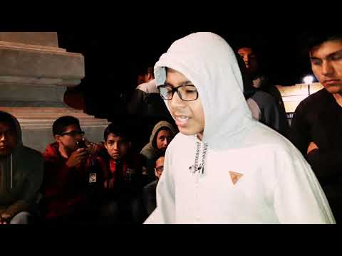 VENTYZCO VS FÉNIX  BATALLA FREESTYLE