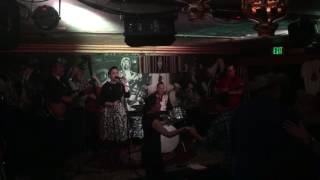 Hey, Memphis. Abby Girl with Big Sandy & The Fly Rite Boys