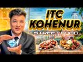 ITC Kohinoor Street Food Madhapur Knowledge CITY Explore With BhukkaNawab