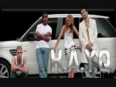 H.A.Y.Q   ""karotum em""  NEW   2008