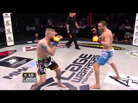 Jim Wallhead vs Juan Manuel Suarez full fight