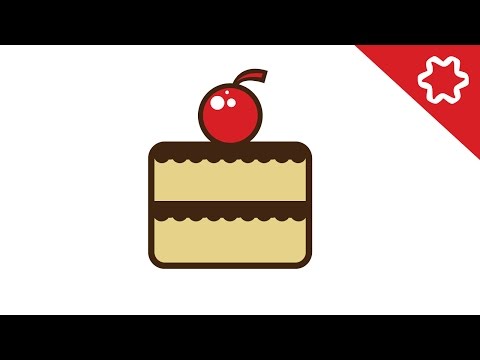 Water Drop Logo Design Tutorial With Different color every layer Adobe illustrator tutorial