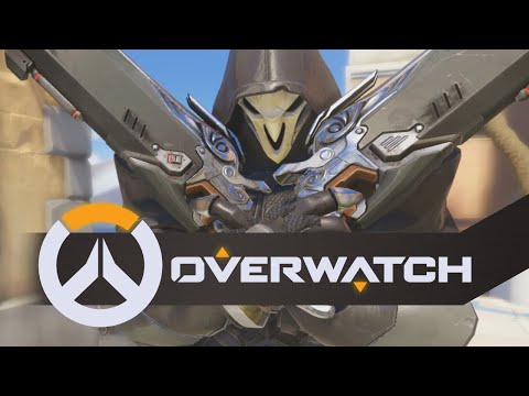 Overwatch - Reaper Akimbo Shotguns | Come in Hell #2