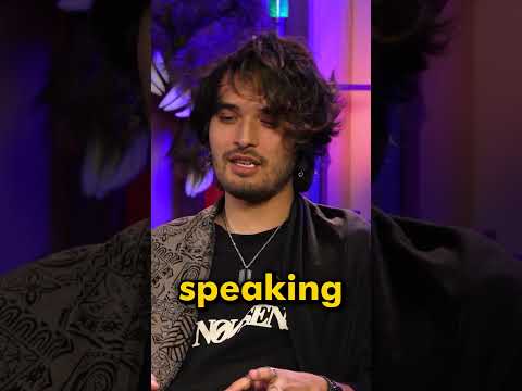 Animeman's First Language