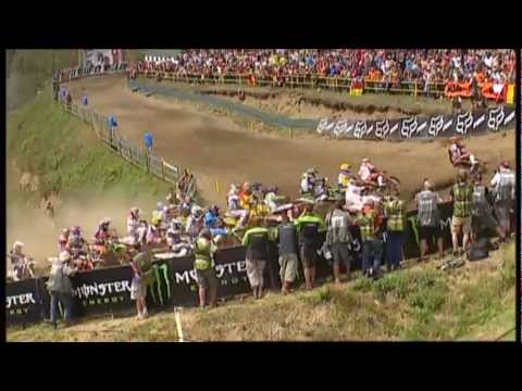 MXGP of Czech Republic 2012 Wrap