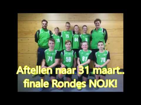 2018: Sudosa-Desto jongens D uit Assen naar finaleronde op 31 mrt 2018