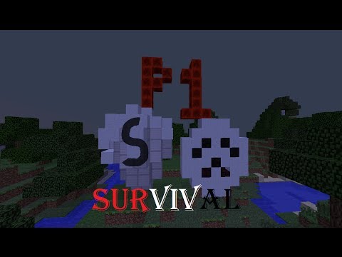 P1BobShaekz Survival Ep  1: Lag Shack