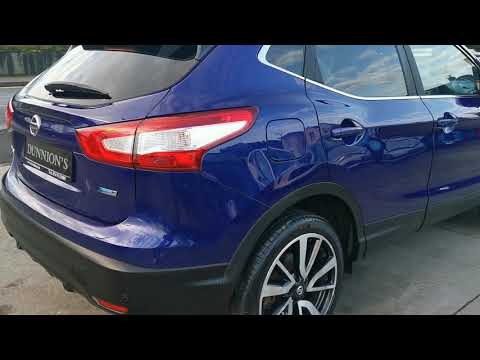 161 Nissan Qashqai Tekna 1.5DCI Review