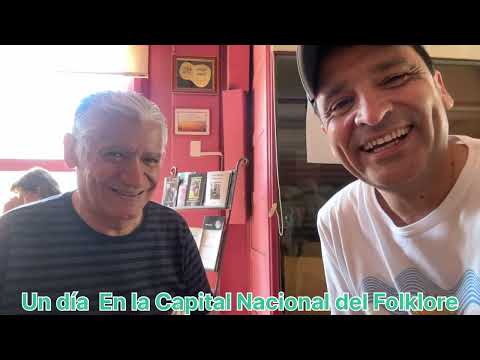 Un día en el Festival Nacional de Folklore de Cosquín 2026, Cordoba, Argentina 🇦🇷 