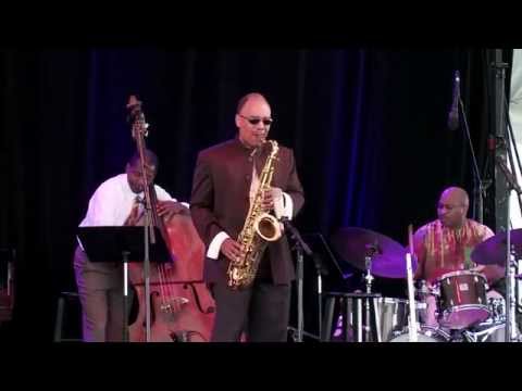 Don Braden Quartet (feat. Geri Allen) at the Litchfield Jazz Festival - Day Play