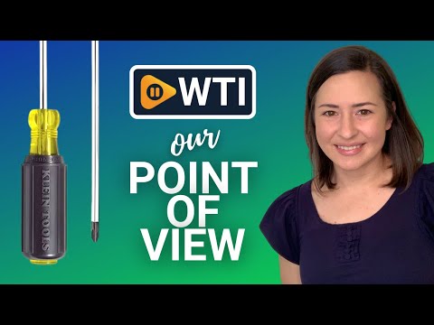 Klein Tools Phillips Screwdrivers - WTI product video review