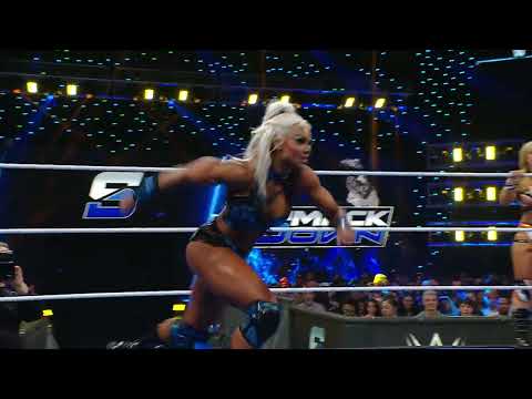 Jade Cargill & Jordynne Grace vs Raquel Rodriguez & Liv Morgan | SmackDown Feb 6, 2026