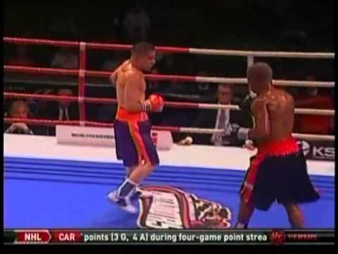 Paulo Carvalho (Miami Gallos) X Ernesto Garza (Memphis Force)