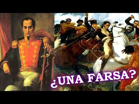 SIMON BOLIVAR⚔️, ¿HEROE O TRAIDOR?: SU HISTORIA MAS IGNORADA... NO ERA UN SANTO EL LIBERTADOR