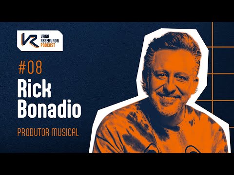 Vaga Reservada #008 - Rick Bonadio