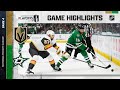 Golden Knights @ Stars; Game 4, 5/25 | NHL Playoffs 2023 | Stanley Cup Playoffs